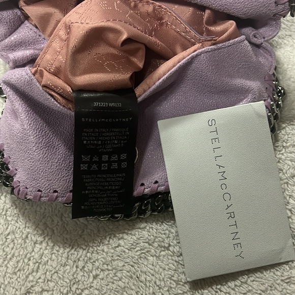 Stella McCartney Falabella Mini Tote Bag - Picture 11 of 13